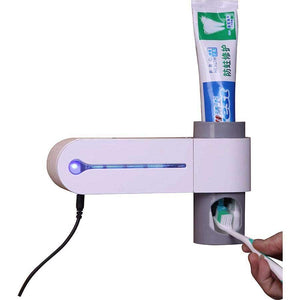Desinfectante UV + Dispensador Automático - ToqueModerno