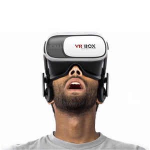 Gafas De Realidad  Virtual VR BOX 3D